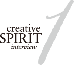 creative SPIRIT interview1