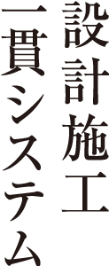 設計施工一貫システム